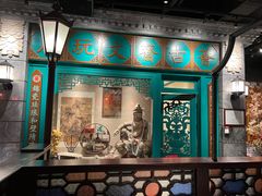 -北平楼·烤鸭·北京菜(牡丹园店)