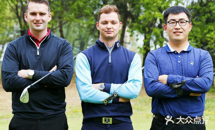 小众运动——优雅高尔夫⛳