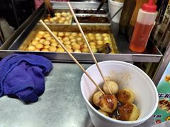 -利强记北角鸡蛋仔(弥敦道店 )