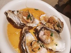 蒜蓉粉丝蒸生蚝-顺鹅季·非遗烧鹅(六道口店)