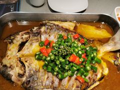 -半天妖烤鱼(中山路店)