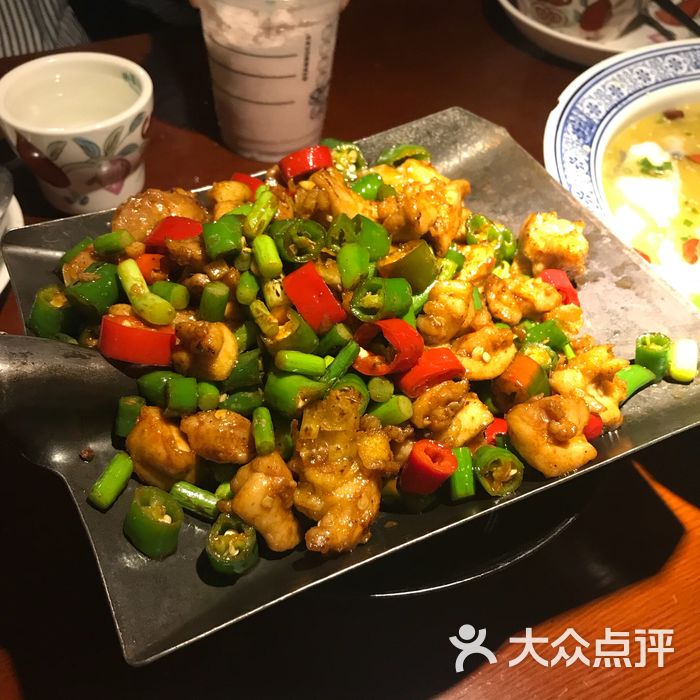 咱外婆家的菜铁锹小炒肉图片-北京其他中餐-大众点评网