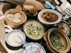 -南京大牌档(新街口德基广场店)