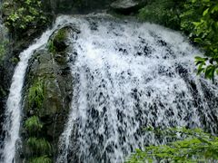 -藏龙百瀑风景区