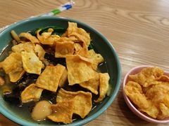 -哈工大一校区食堂