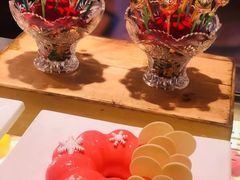 -广州中心皇冠假日酒店-环市食坊·海鲜自助餐厅