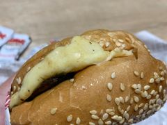 -The Habit Burger Grill 哈比特汉堡(爱琴海店)