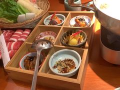 -仓桥家·焗寿司·锅物(光谷步行街店)