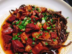 -盐帮食坊•小河帮川菜(四川师大店)