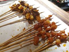 木菠萝牛肉-今邕烧烤(西大店)