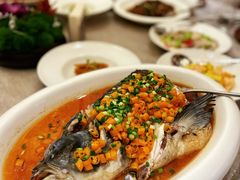 -杭州JW万豪酒店-万豪中餐厅