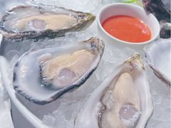 -Oyster Talks 四度蚝法餐厅