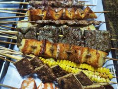 -马记烧烤(曲沃路店)