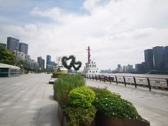 -北外滩滨江绿地