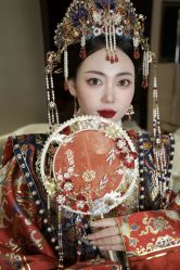 -桃瑞斯Doris新娘化妆造型