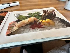 -花和海鲜自助(梅江店)