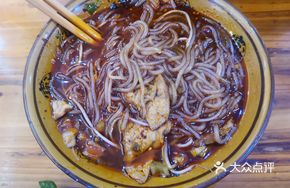 Pork Lung Noodles