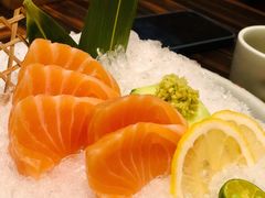 三文鱼腩刺身7切-山葵家·创意料理(万象汇店)