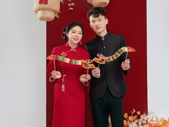 -经典婚纱摄影美学馆·私人定制