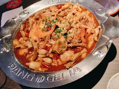 -胖哥俩肉蟹煲(西单大悦城店)