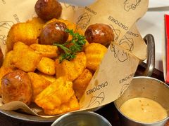 -CRAZYONES克芮旺斯西班牙餐厅(苏州中心店)