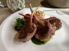 香煎带骨羔羊排-CHASE Modern Cuisine(崇宁路店)