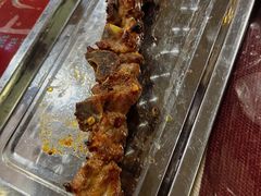 -艾力江和田馕坑烤肉店