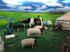 -呼伦贝尔民族博物馆