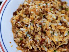 酸包菜肉沫-张氏父子常德肠子馆(红星总店)