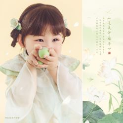 点击看大图 -倾城宝贝儿童摄影(浦东金谊店)