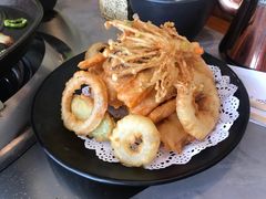 -海花锅盖烧烤店(怡馨家园店)