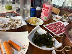 -前门杨记·铜锅涮肉(王府井·故宫店)