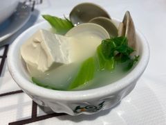 沙白芥菜汤-强记海鲜·大排档(蛇口新街店)