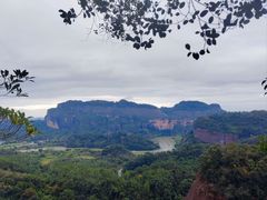 -丹霞山风景名胜区