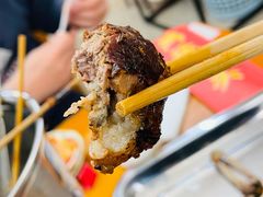 烤羊腰子-炒豆合作社(东四总店)