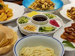 -万荣烤鸭店·北京菜(农光里店)