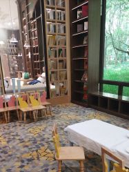 -奈尔宝·儿童乐园·亲子餐厅(星河湾店)