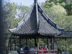 -上海醉白池公园