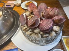 -海味当家·蒸锅海鲜(星海公园店)