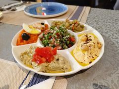 冷拼冷盘-La Medina餐厅(亮马河南路店)