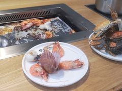 -苏格里岛自助海鲜烤肉(青秀万达店)