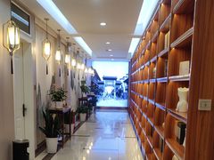 -香山湖渔家大院