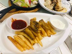 -国际青年会议酒店-苏莱斯餐厅