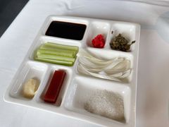 小料-四季民福烤鸭店(前门店)