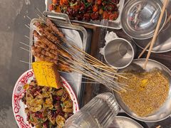 -破店肥哈·东北烧烤·夜宵(南山保利店)