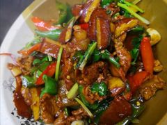 -徽三说·土徽菜·中国徽菜连锁品牌(一中店)