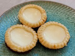 水牛奶蛋挞-香云轩·顺德菜(香云纱园林酒店店)