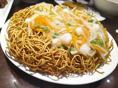 虾仁两面黄-德兴馆(广东路总店)