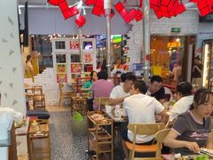 -么肆烤肉·中式自助·烤肉大排档(街道口季佳PAI店)