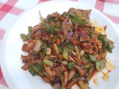 -洪霞餐馆·川菜·鲜货现炒(两江春城店)